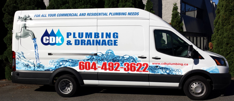 CDK Plumbing: Commercial and Residential Plumbing Experts!